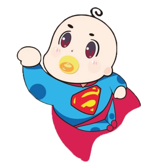 小小超能宝宝