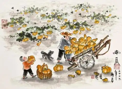 丨陕西关中画院院长李昆部分展览作品欣赏画家艺术简介:李昆,陕西关中