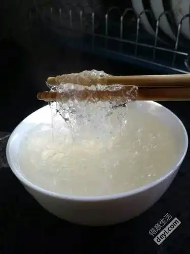 怀疑在商场买到假的燕窝,求帮忙鉴别!