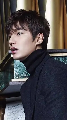 李敏镐这几张绝了,好帅帅