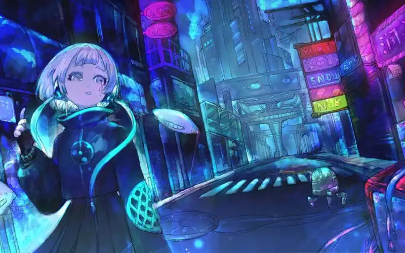 【原创电音】welcome to the 22nd century【22nd project】