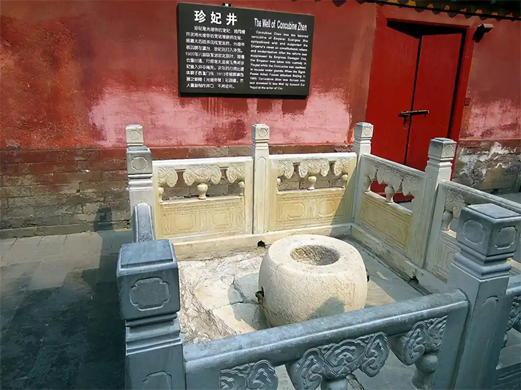 北新桥的锁龙井,日本兵前来揭秘被吓跑,修地铁不得不绕道而行