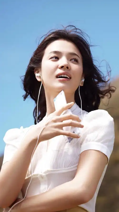 宋慧乔 - 堆糖,美图壁纸兴趣社区