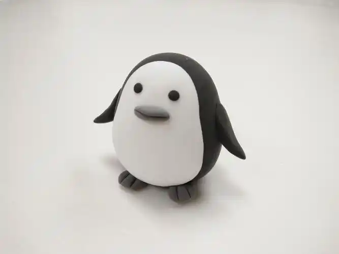 超轻粘土手工制品