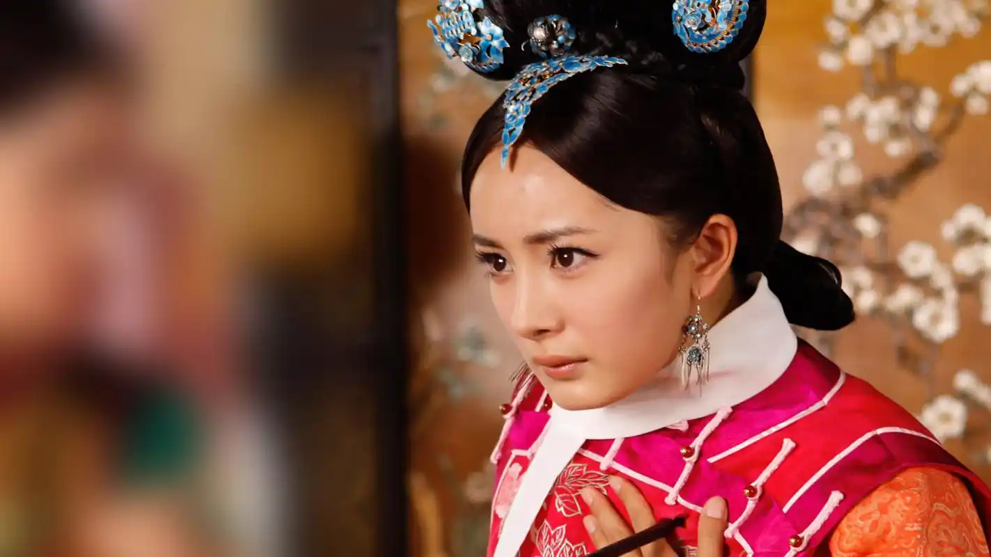 电脑壁纸 明星 大陆明星 杨幂古装照