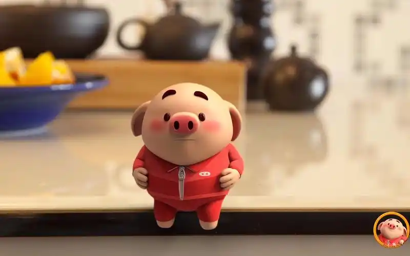 人人爱我猪小屁第2话