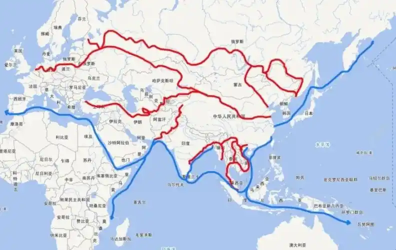 海上丝绸之路的起点是哪里-全民百科