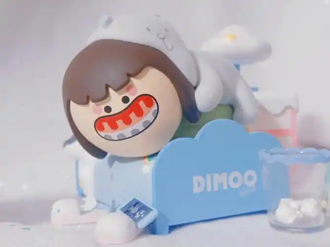 gummy牙龈怪抱抱系列手感分享07抱抱