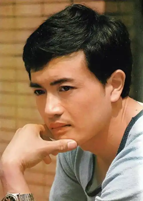 八十年代男影星:沈冠初,陈佩斯,李世玺,祝延平,刘衍利,罗钢