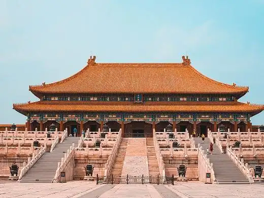 太和殿紫禁城中最重要的宫殿