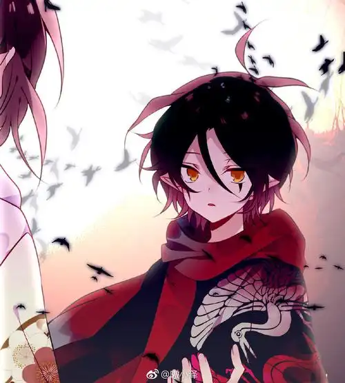 吾凰在上 来源:(微博)@嗷小泽