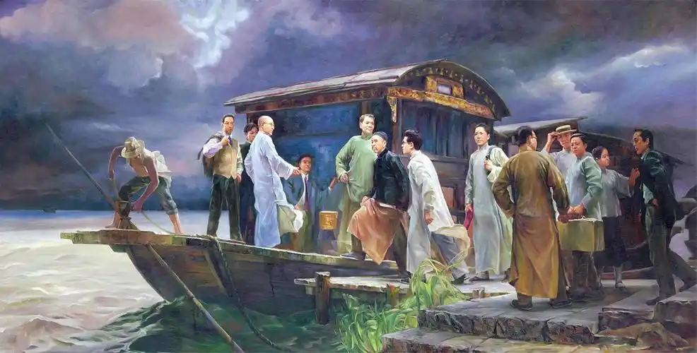 建党100周年党史学习教育基地:坪山"不忘初心,牢记使命"主题教育馆