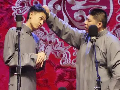 到  秦 图片评论 0条  收集   点赞  评论  【德云社&秦霄贤孙九香】