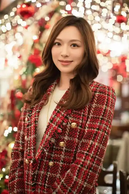 tvb前港姐冠军冯盈盈完成硕士课程!被问有心转行,本人正面回应