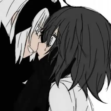 2023高甜高冷禁欲动漫情头_情侣头像_美头网