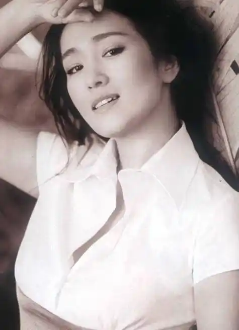 巩俐1965年出生于中国辽宁沉阳,祖籍山东济南,在巩俐不到一岁的时候