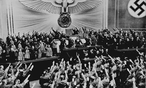 一战后德国为什么发展那么快 解密:法西斯主义为何会在一战后逐渐发展