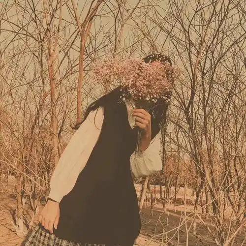 更新一波神仙森系头像