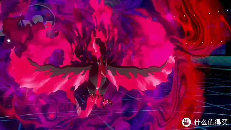 精灵宝可梦剑盾三圣鸟新形态登场配色辣眼睛