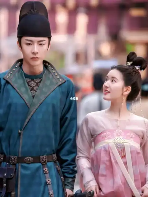 那些年我磕过的副线cp  皓嫣真的就是童话般的佳偶天成,单纯又真挚