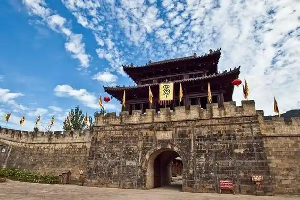 广元55个景点,历史遗迹很丰富