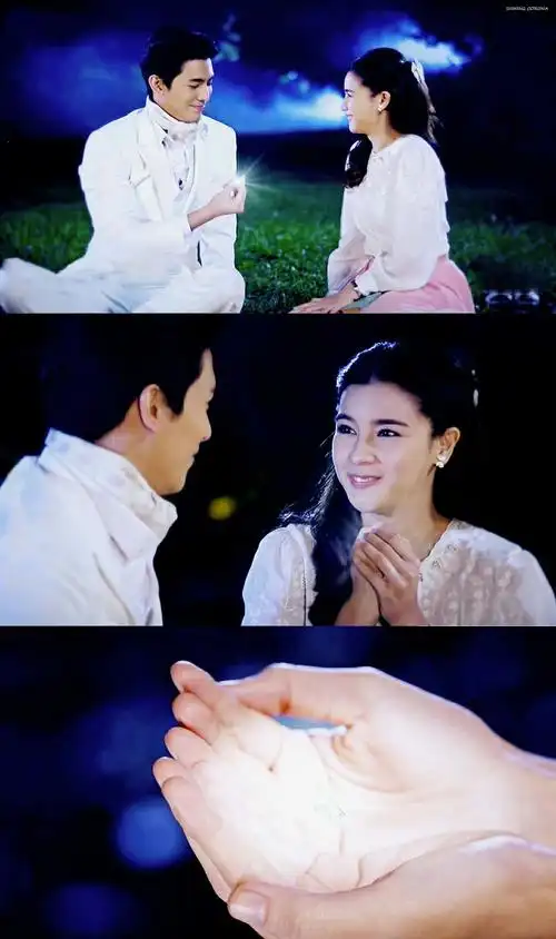 泰剧《三世情缘》自修图