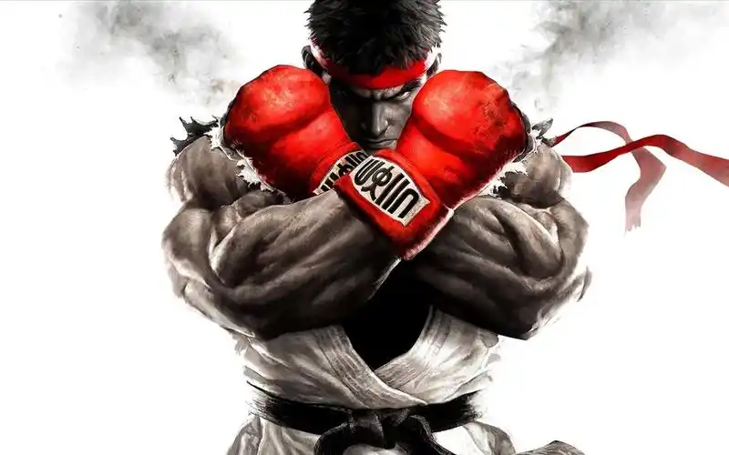 街霸5萌新分享第四期v系统