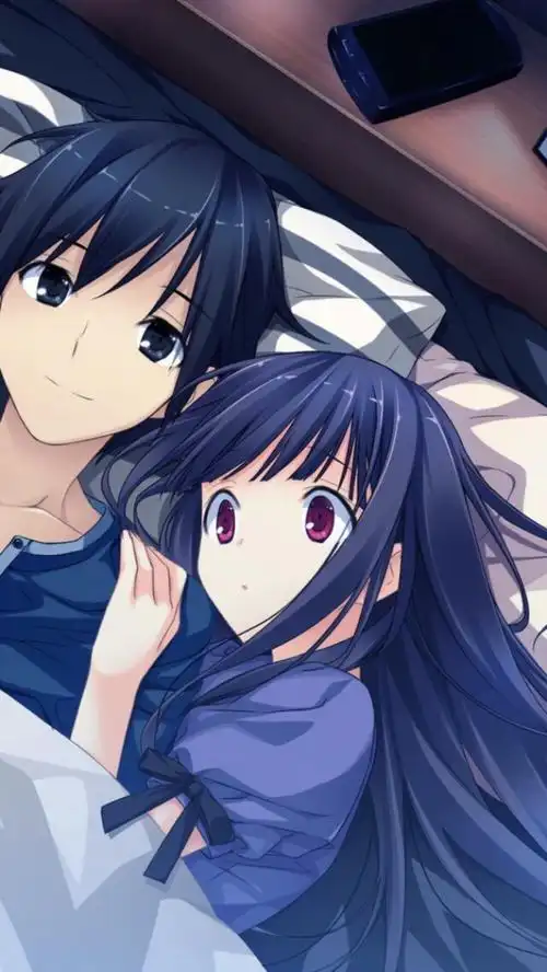 二次元动漫插画情侣各类cp高清壁纸