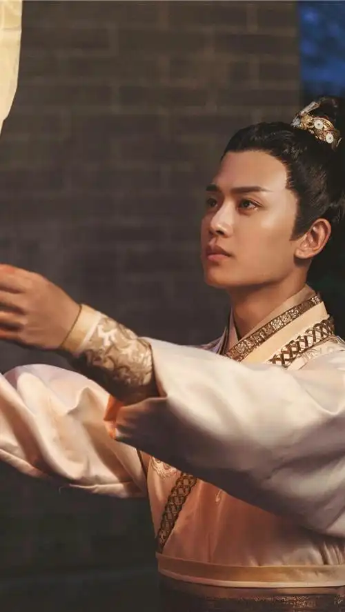 大唐荣耀 李俶 任嘉伦