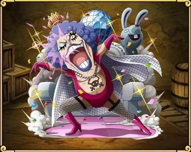 动漫海贼王恶魔果实整理这也许是史上最闲的小编