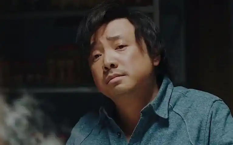 【我不是药神】拍完这段,徐峥哭到停不下来,完全带入角色里了!