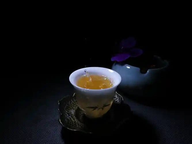 茶须静品茶语人生