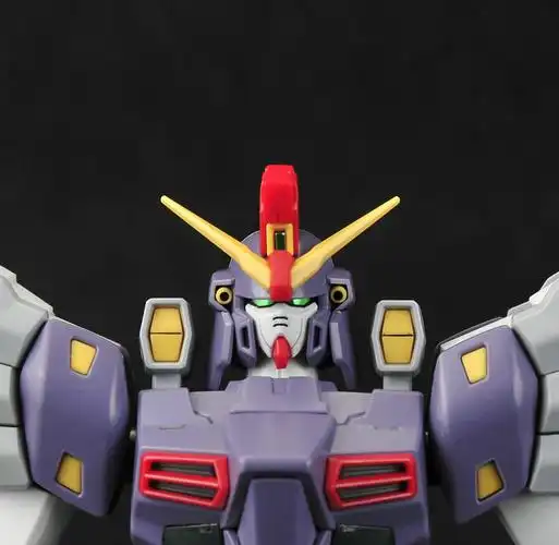 mg 网络限定版 沙漠高达改ew