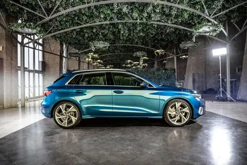 什么都憋说了2021款全新一代奥迪a3sportback