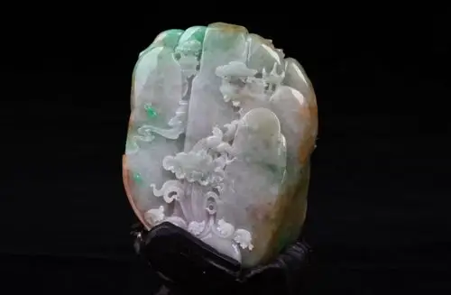 8 宽6.9 高16.5    获奖荣誉:   2006年作品