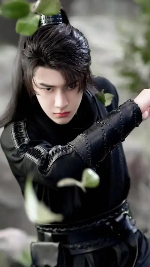 王一博有翡|王一博谢允|电视剧有翡