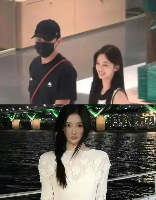 这是林更新第n次恋情曝光该说不说,回顾林更新的恋爱史,王丽坤无敌!