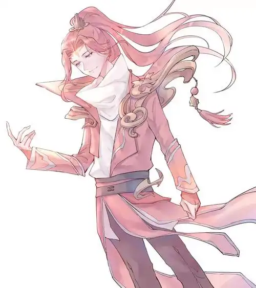 韩信 飞衡出自:lofter作者 灯荒