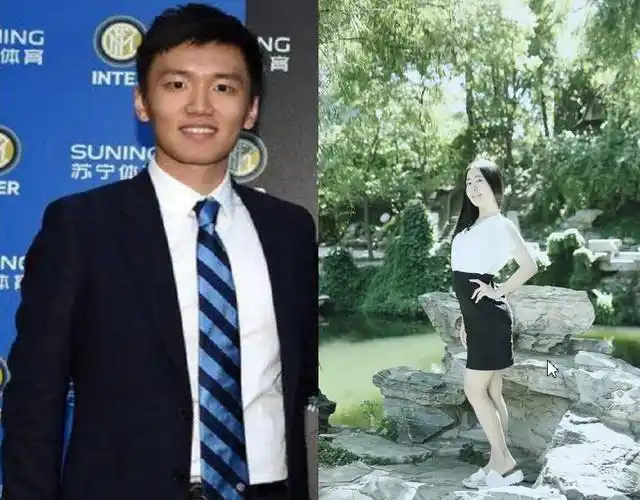 北大校花岳兰若童照曝光,色调笑容神似苏宁太子张康阳