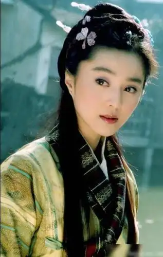 范冰冰演过的13个古装角色,年轻时的她美得惊为天人,宛如画中仙