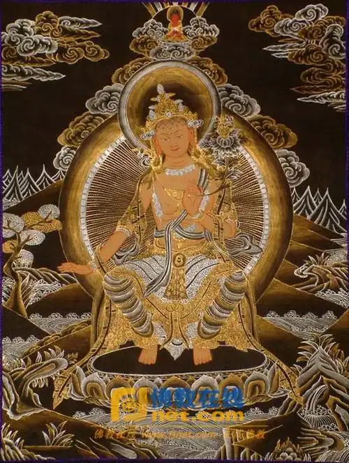 关键字:唐卡 艺术 藏传