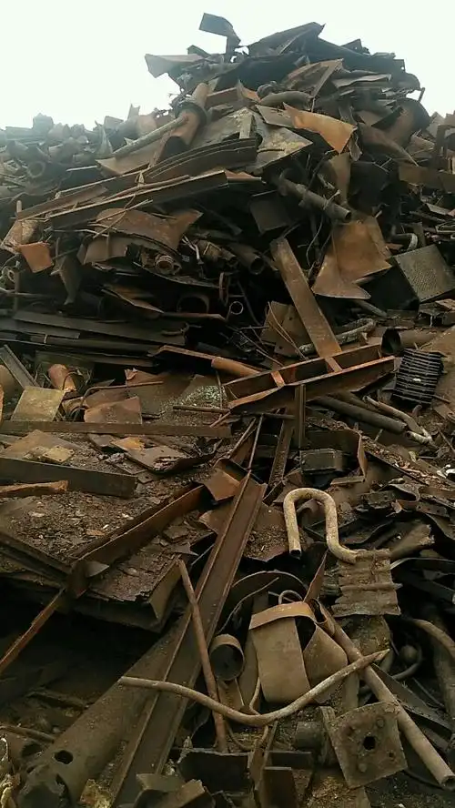 看看这废铁堆的多不多