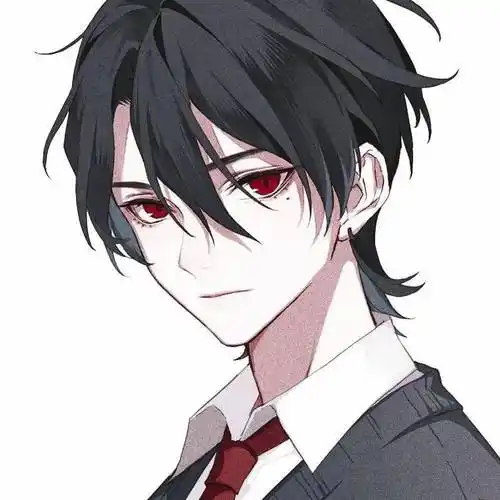 男生头像动漫男头微信头像