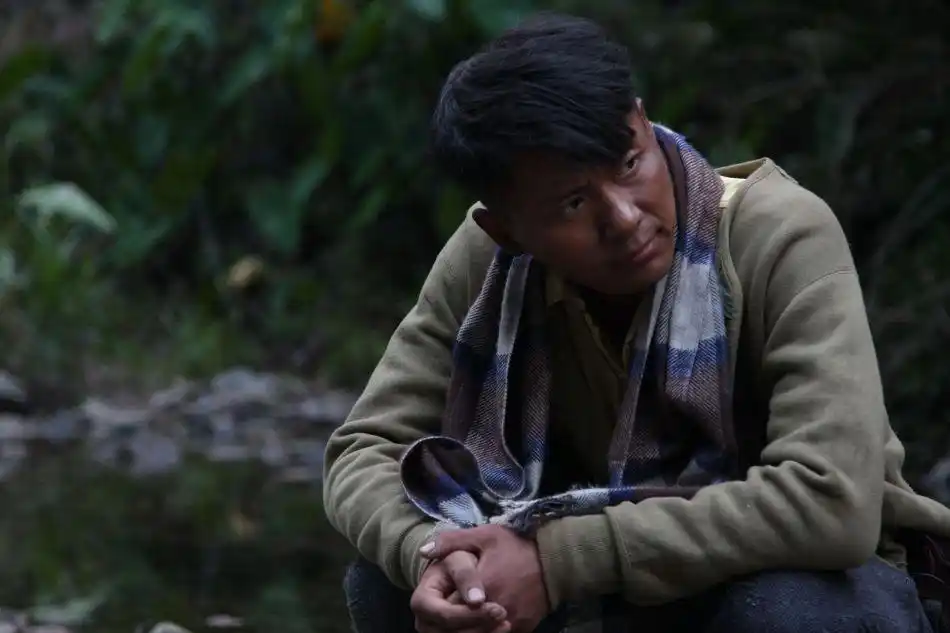 新浪娱乐讯 华谊一线小生李晨在近日热播的战争力作《生死线》中挑