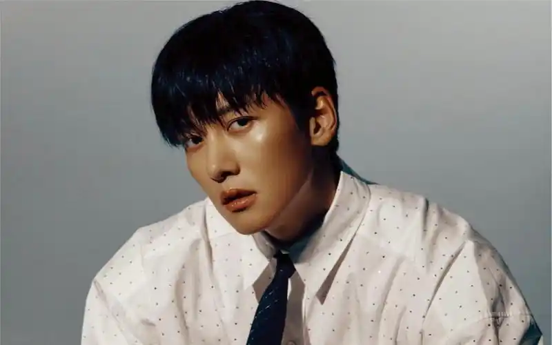 池昌旭中文歌哈哈哈,好帅.希望23年能有好的女主剧