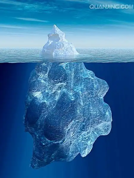 冰山图片_图片大全