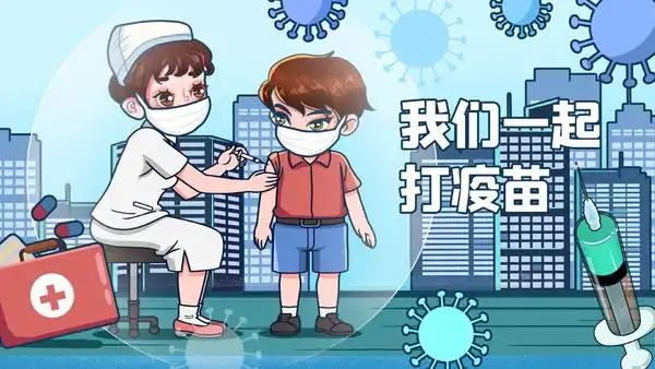 疫情防疫图文宣传推广mg动画蓝色春节新冠疫情防疫图文宣传推广mg动画