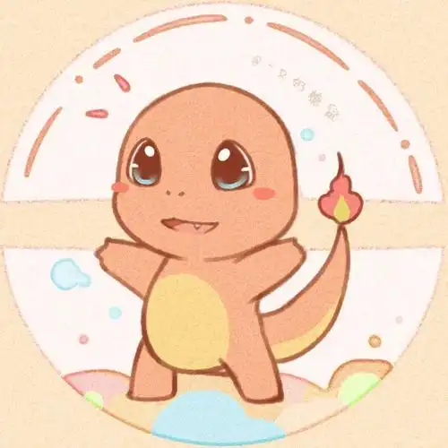 超可爱滴神奇宝贝头像