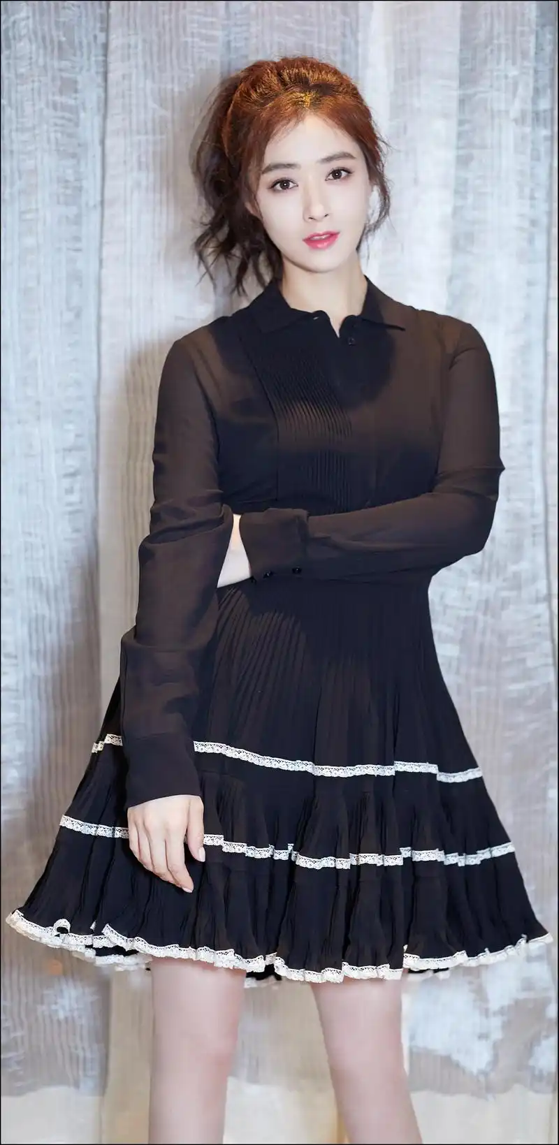 蒋欣:影视界的璀璨明星,演技精湛,魅力四溢 备受瞩目的女演员蒋欣,以