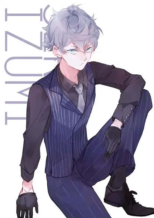 沐湷搬运偶像梦幻祭 knights 西装 少年 男子 帅气 壁纸 头像 pixiv